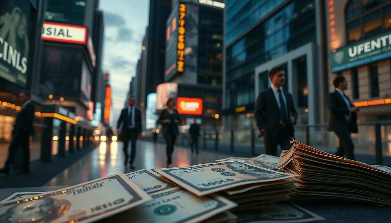 Jak na potíže finanční povahy?