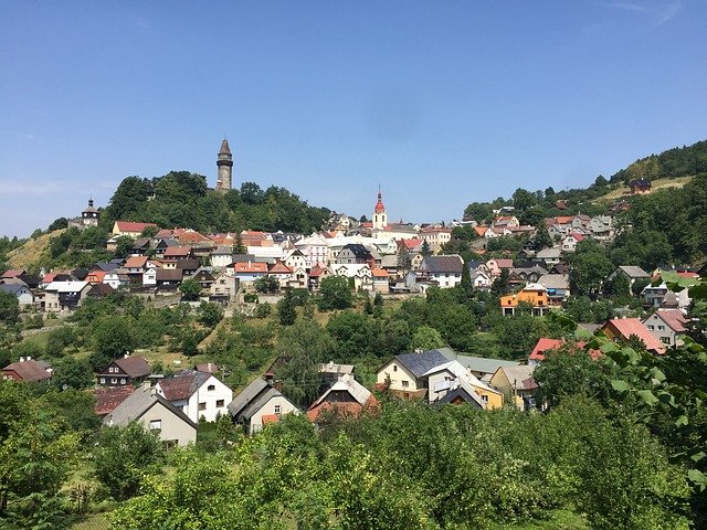 Jak jsou na tom venkov a služby ve 21. století